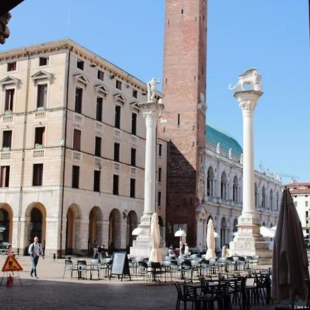 Altea'S Sweet Home In Piazza,Basilica Palladiana Vicenza Exteriér fotografie