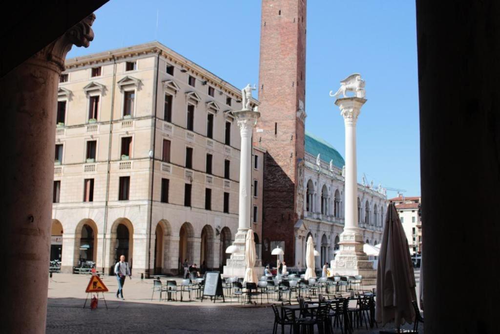 Altea'S Sweet Home In Piazza,Basilica Palladiana Vicenza Exteriér fotografie