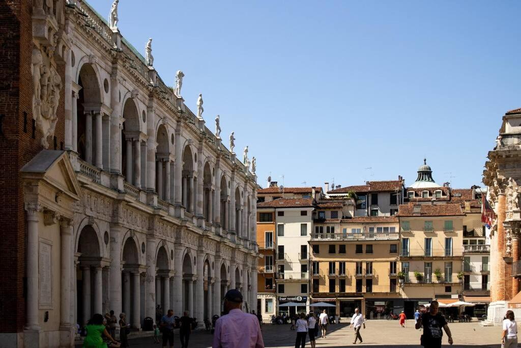 Altea'S Sweet Home In Piazza,Basilica Palladiana Vicenza Exteriér fotografie