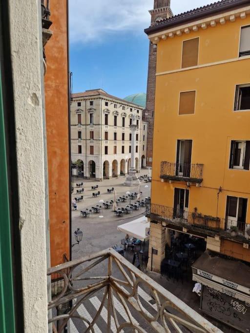 Altea'S Sweet Home In Piazza,Basilica Palladiana Vicenza Exteriér fotografie