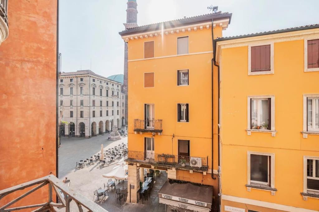 Altea'S Sweet Home In Piazza,Basilica Palladiana Vicenza Exteriér fotografie