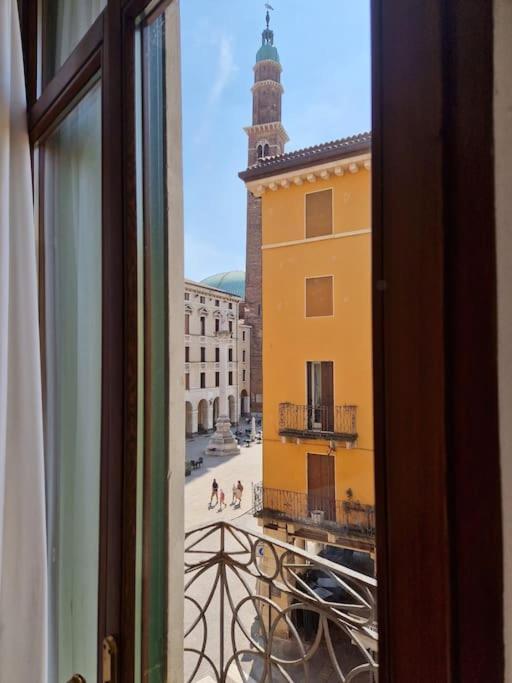 Altea'S Sweet Home In Piazza,Basilica Palladiana Vicenza Exteriér fotografie