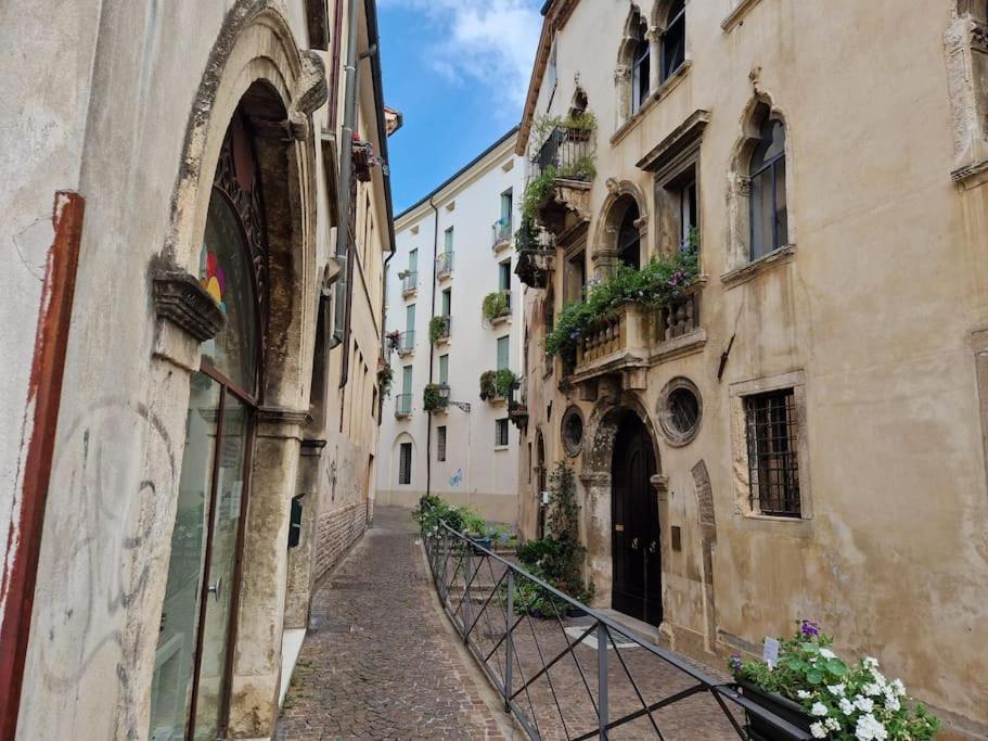 Altea'S Sweet Home In Piazza,Basilica Palladiana Vicenza Exteriér fotografie