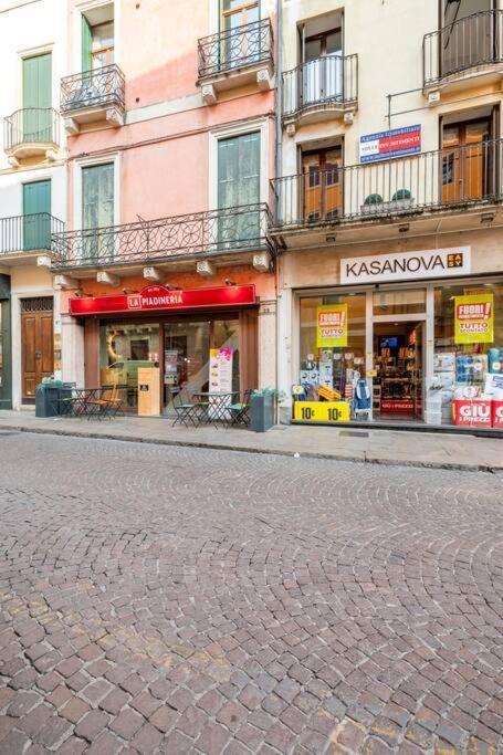 Altea'S Sweet Home In Piazza,Basilica Palladiana Vicenza Exteriér fotografie