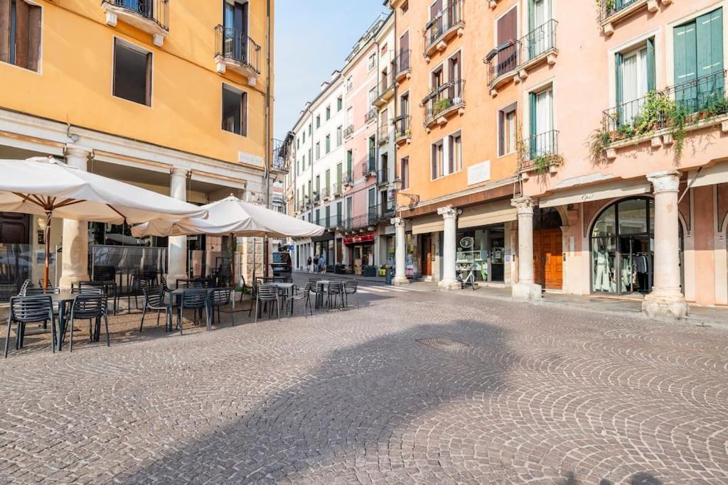 Altea'S Sweet Home In Piazza,Basilica Palladiana Vicenza Exteriér fotografie